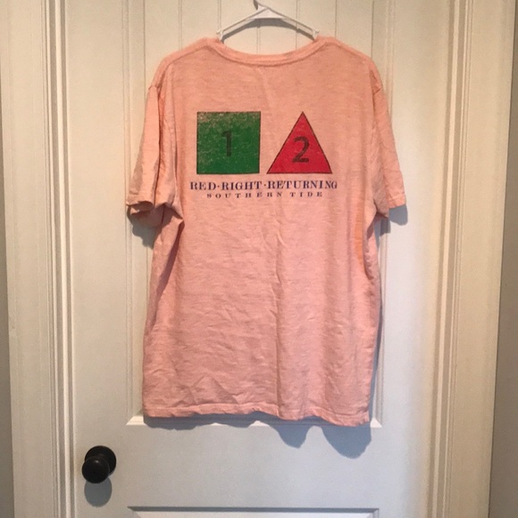Southern Tide Tee Unisex L - Picture 4 of 4